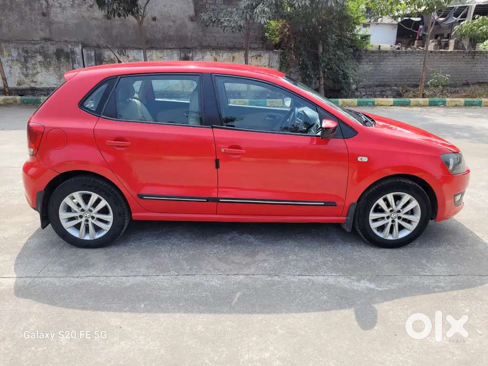 Volkswagen Polo Highline 2013 Diesel
