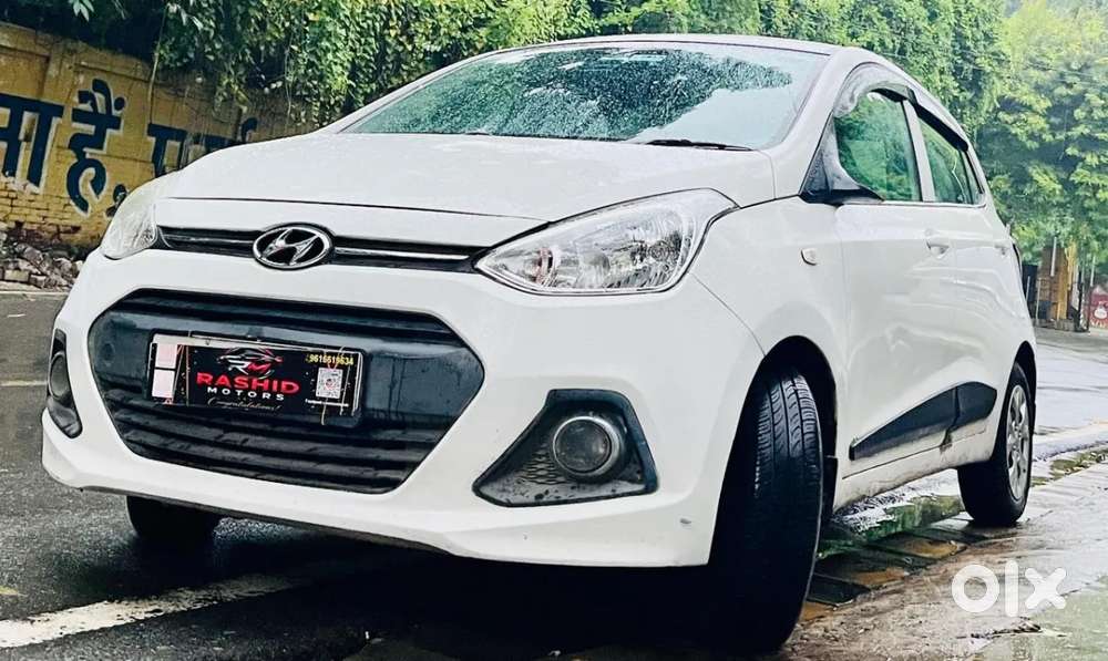 Hyundai Grand I10, 2016, Petrol
