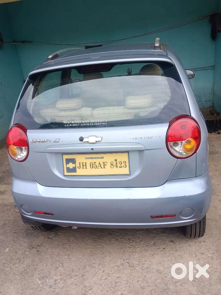 Chevrolet Spark 2011 Petrol 42948 Km Driven