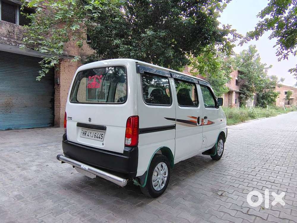 Maruti Suzuki Eeco Cng 5 Seater Ac, 2019, Cng & Hybrids