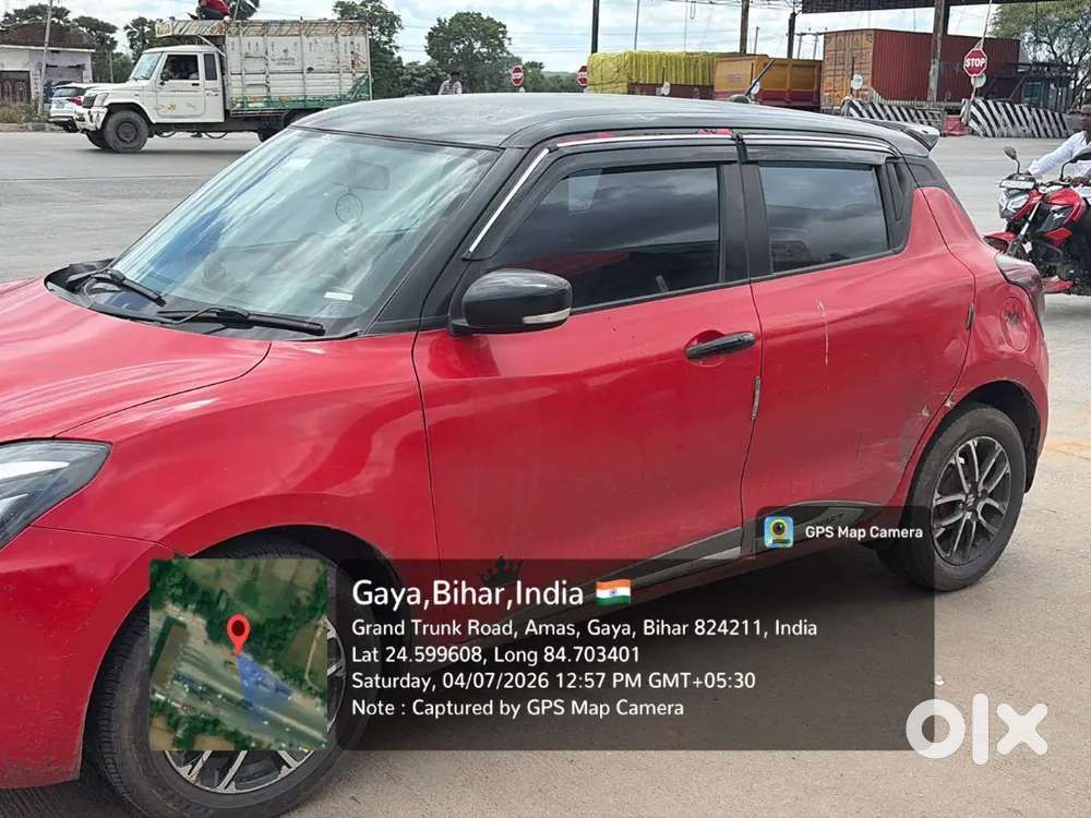 Maruti Suzuki Swift Zxi 2018