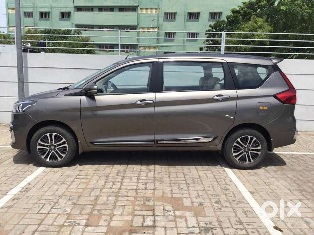 Maruti Suzuki Ertiga Zxi Plus At Shvs, 2023, Petrol