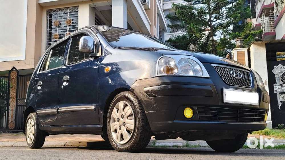 Hyundai Santro Xing Xl Erlx Euro Iii, 2007, Petrol