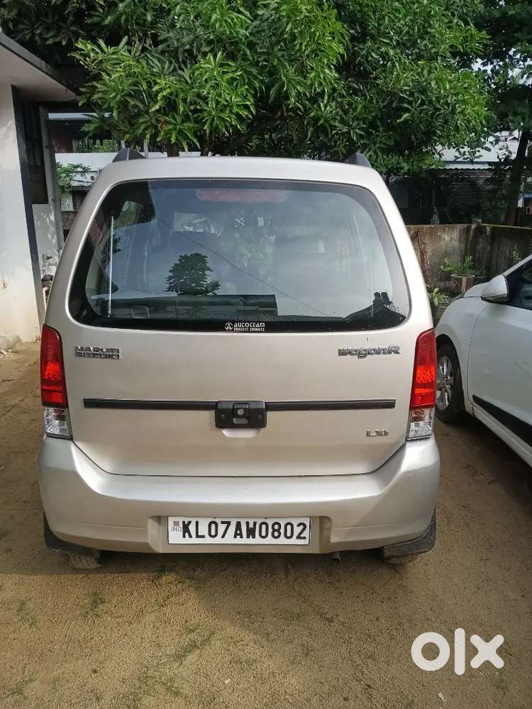 Maruti Suzuki Wagon R 2005 Petrol