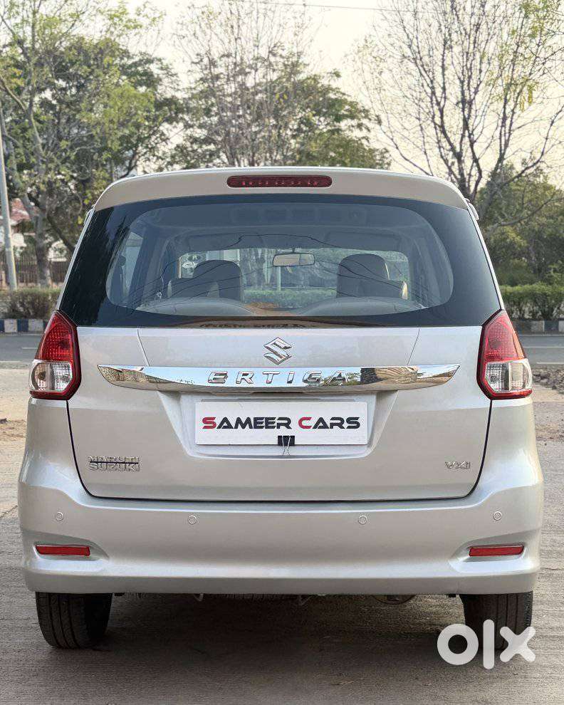 Maruti Suzuki Ertiga, 2017, Cng & Hybrids