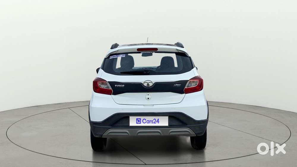 Tata Tiago Nrg 1.2 Xz Amt, 2022, Petrol