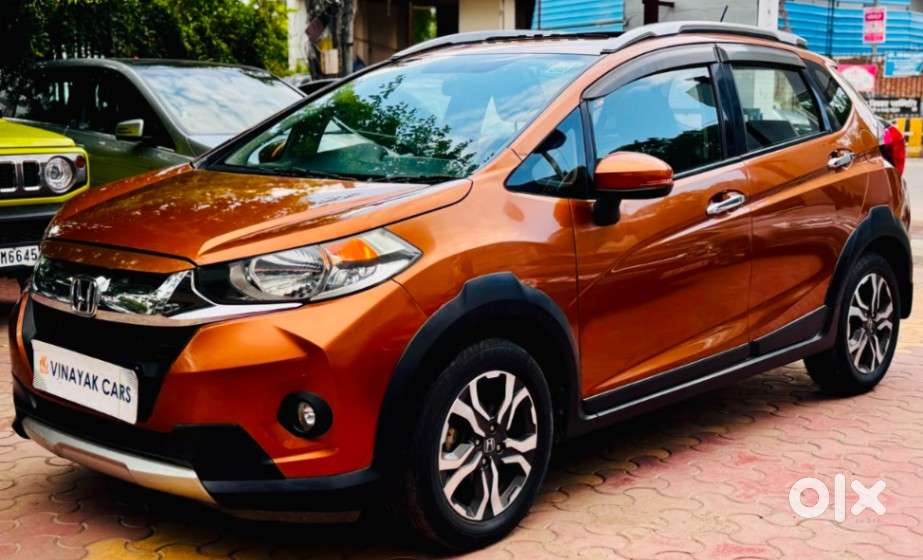 Honda Wr-v I-vtec Vx, 2017, Petrol