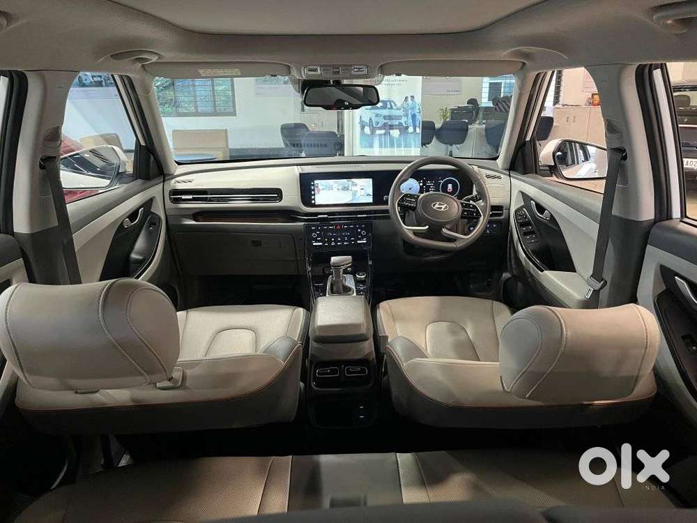 Hyundai Creta 1.6 Sx Option Diesel, 2025, Diesel