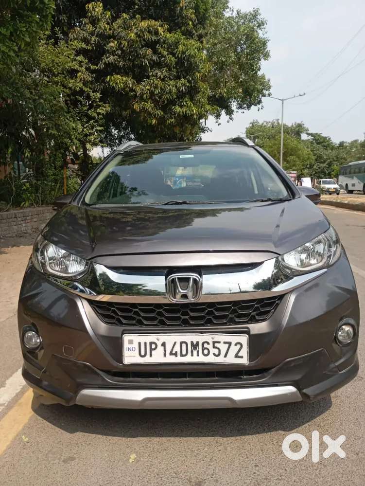 Honda Wr-v Vx Edition 2018