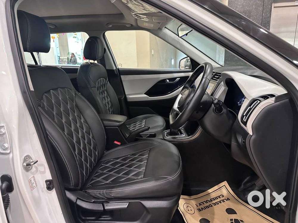 Hyundai Creta 1.5 Sx Executive Petrol, 2021