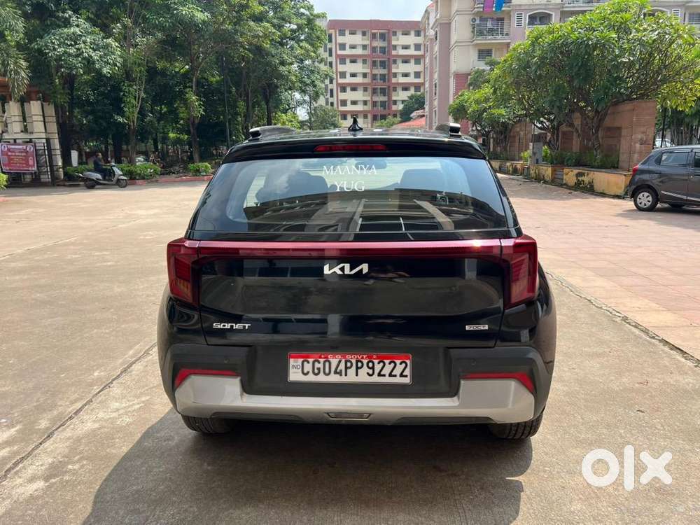 Kia Petrol Automatic 2024