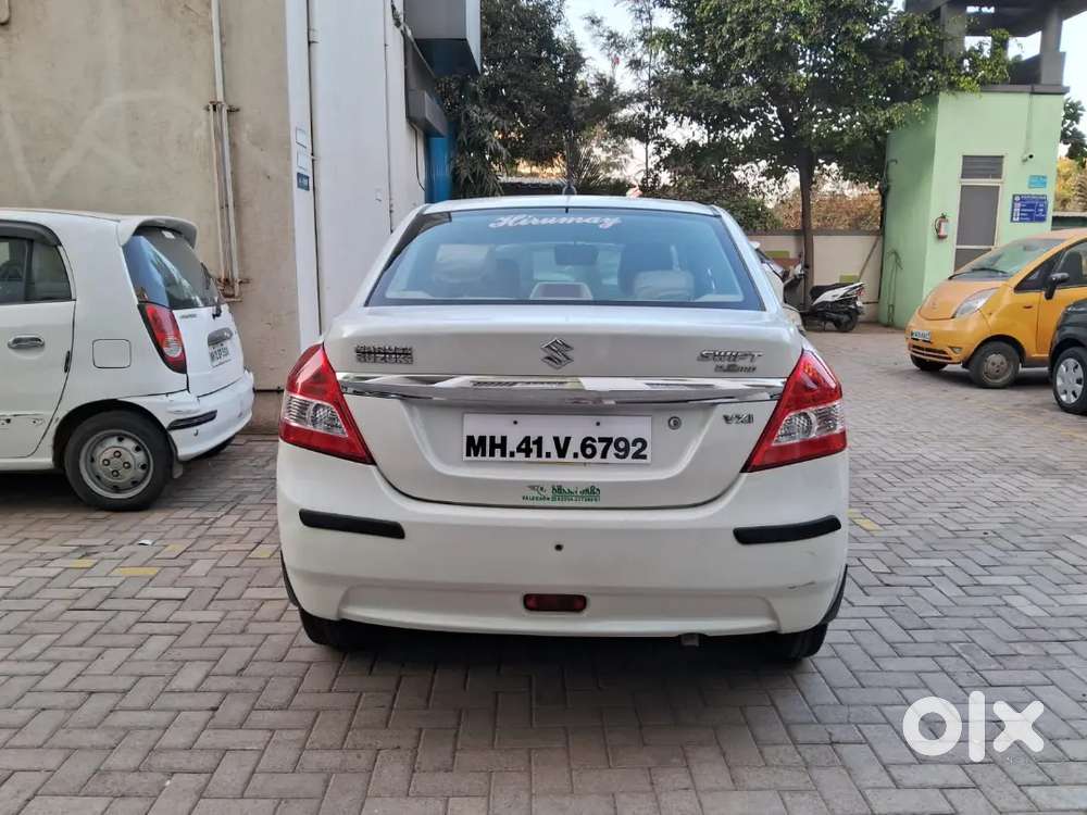 Maruti Suzuki Swift Dzire 2014 Petrol 39500 Km Driven