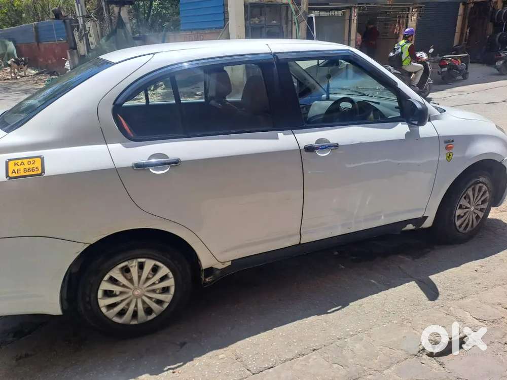 Maruti Suzuki Dzire 2015 Diesel 205000 Km Driven