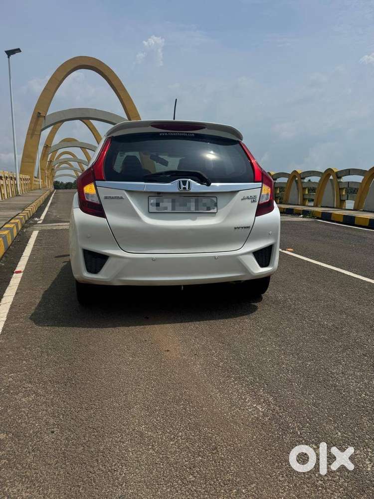 Honda Jazz 1.2v Mt 2015