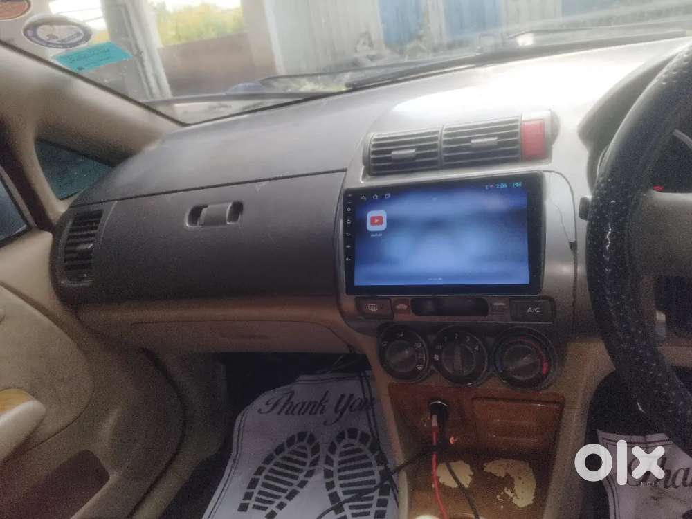 Honda City Hybrid Zx 2005