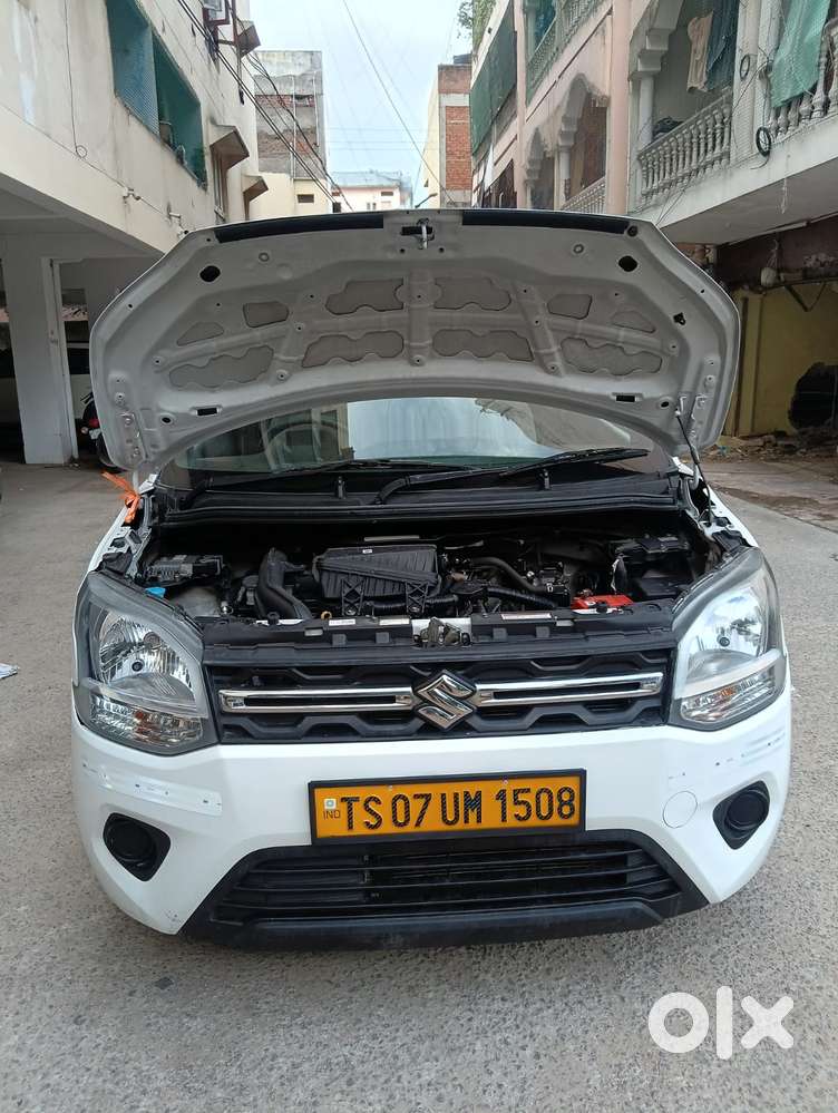 Maruti Suzuki Wagon R 1.0 Lxi Cng, 2023, Petrol