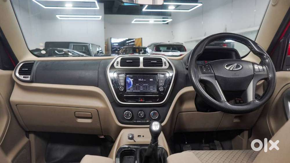 Mahindra Bolero Neo 1.5 N 10, 2021, Diesel