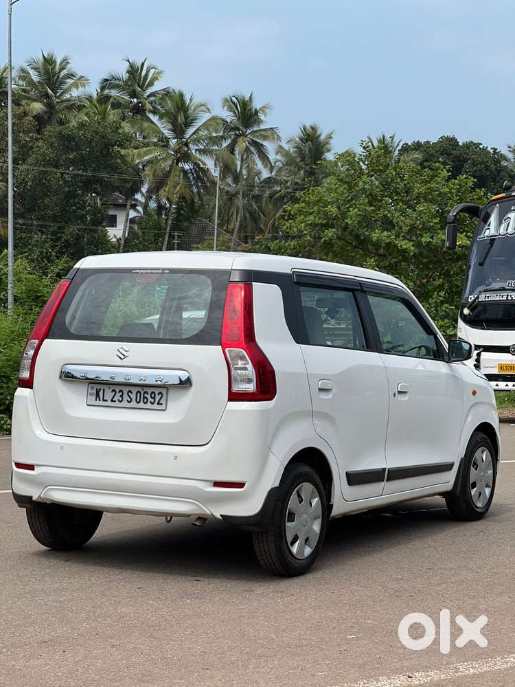 Maruti Suzuki Wagon R Vxi Amt, 2019, Petrol