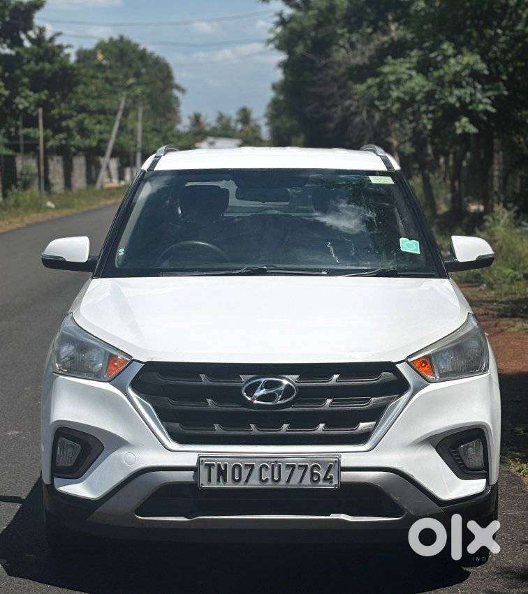 Hyundai Creta, 2020, Diesel