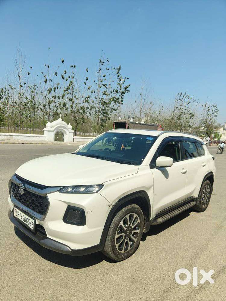 Maruti Suzuki Grand Vitara, 2024, Petrol