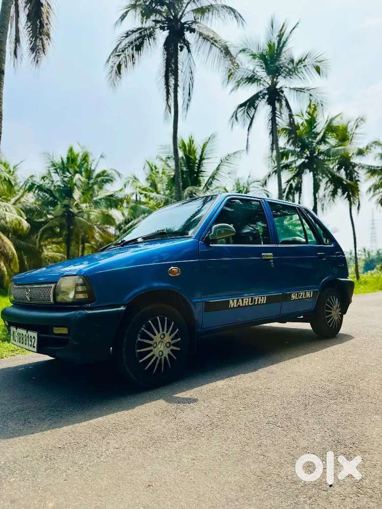 Maruti Suzuki 800 Std 2005 New Pepar