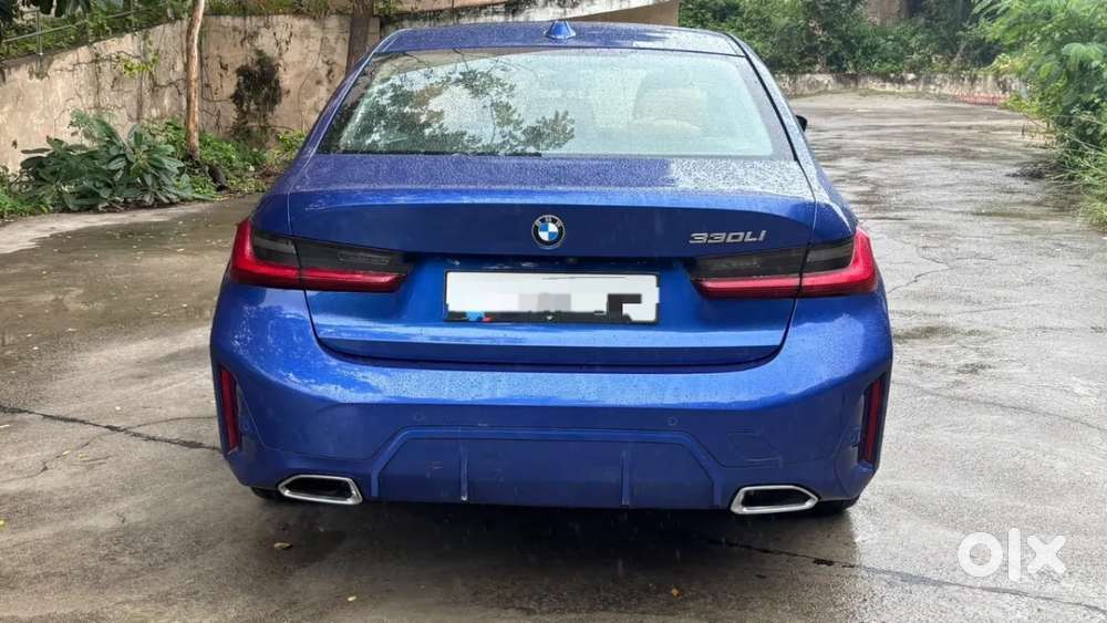 Bmw 3 Series Gran Limousine, 2023, Petrol