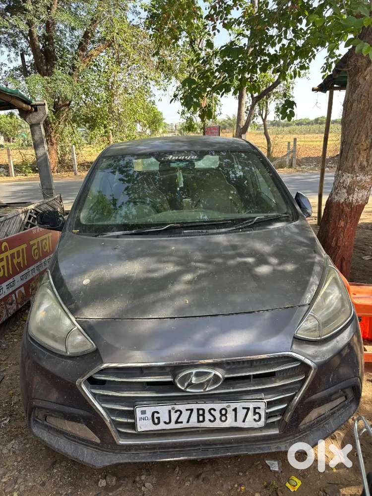 Hyundai Xcent 2018 Petrol 130000 Km Driven