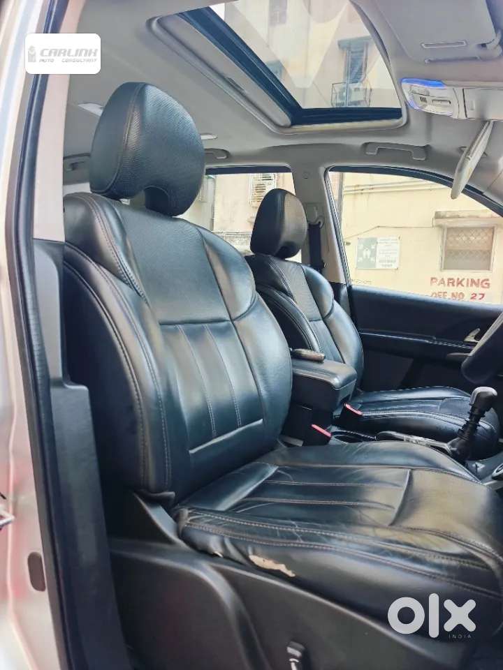 Mahindra Xuv500 W10 Awd, 2017, Diesel