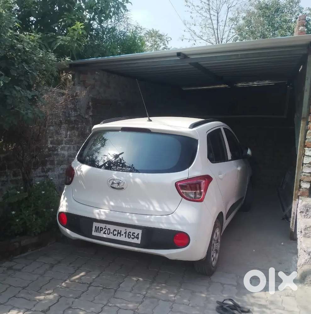 Hyundai Grand I10 Sportz 2018