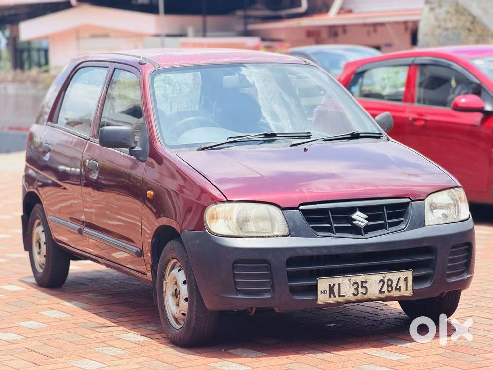 Maruti Suzuki Alto Lx Bsiii, 2006, Petrol