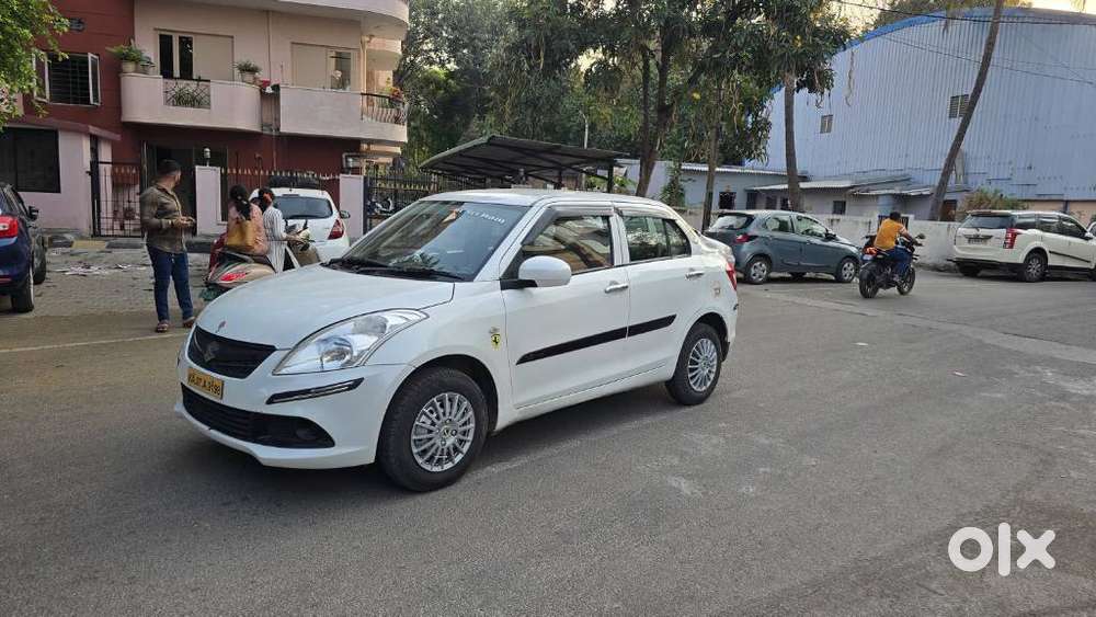 Maruti Suzuki Swift Dzire Vdi (o), 2018, Diesel