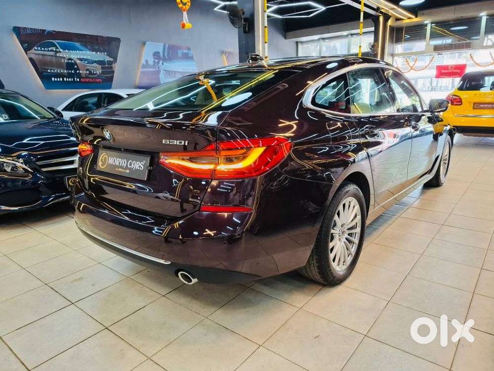 Bmw 6 Series Gt, 2019, Petrol