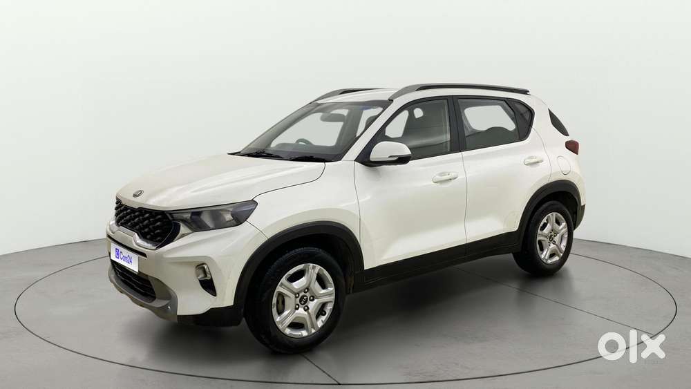 Kia Sonet Htx Plus Turbo Imt, 2021, Petrol