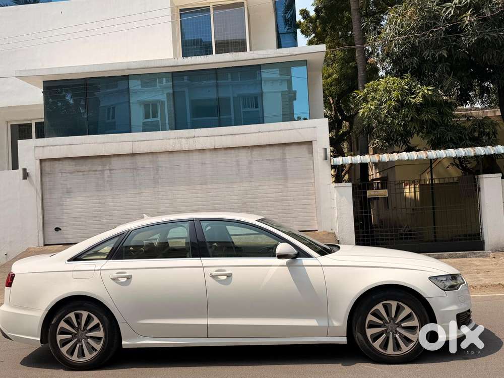 Audi A6 2.0 35 Tfsi Premium, 2017, Petrol