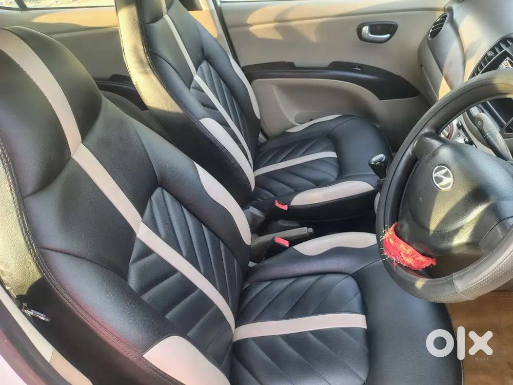 Hyundai I10 Sportz 2013