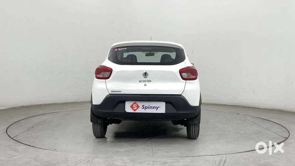 Renault Kwid 1.0 Rxt, 2016, Petrol