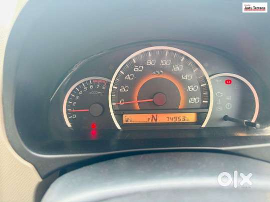 Maruti Suzuki Celerio X Amt Vxi Option, 2016, Petrol