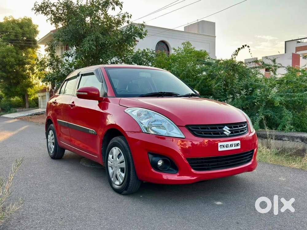 Maruti Suzuki Swift Dzire Vdi, 2014, Diesel
