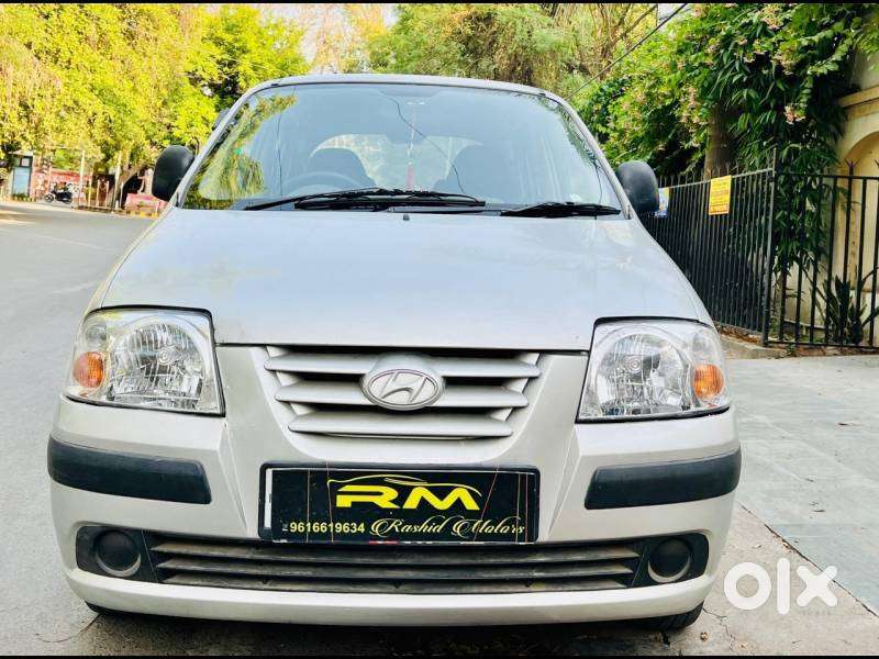Hyundai Santro Xing Gl, 2012, Petrol