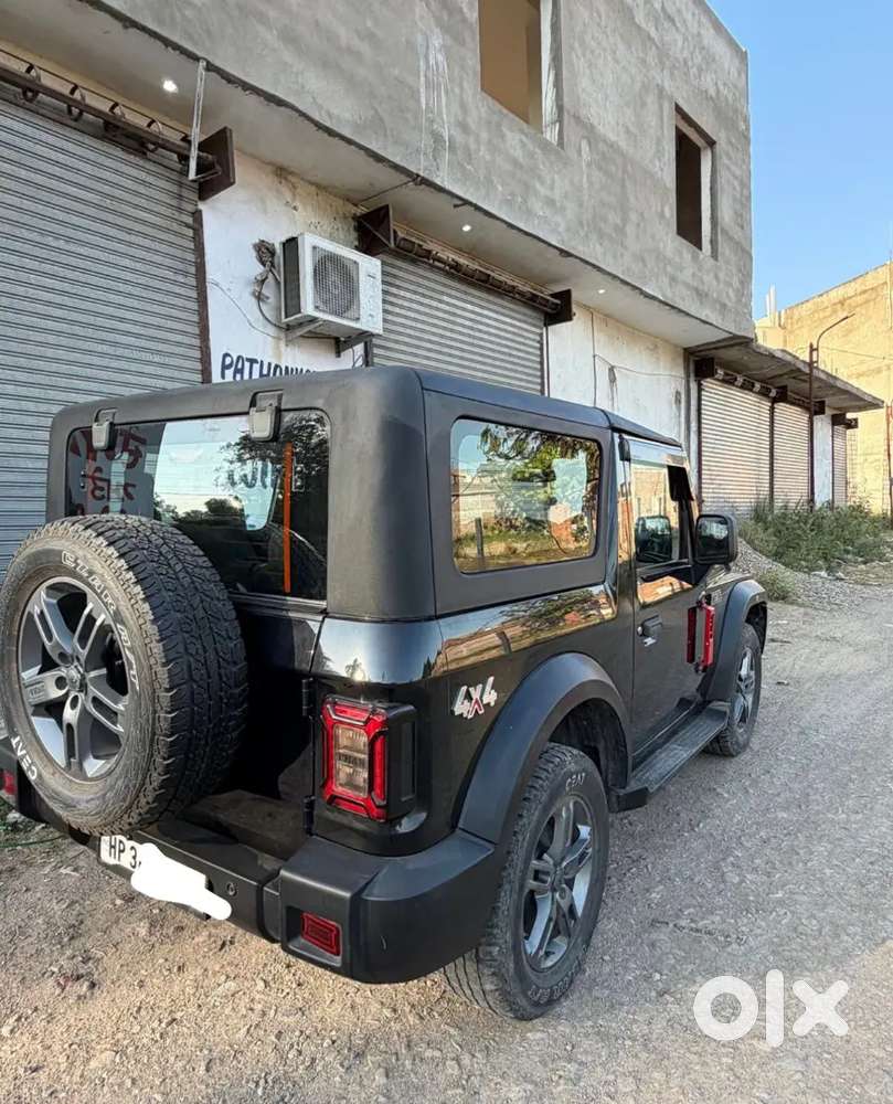 Mahindra Thar.e 2022 Diesel 39000 Km Driven