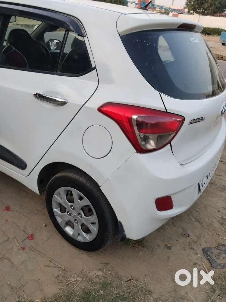 Hyundai I10 Diesel 2015