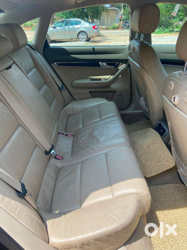 Audi A6 Petrol 2010