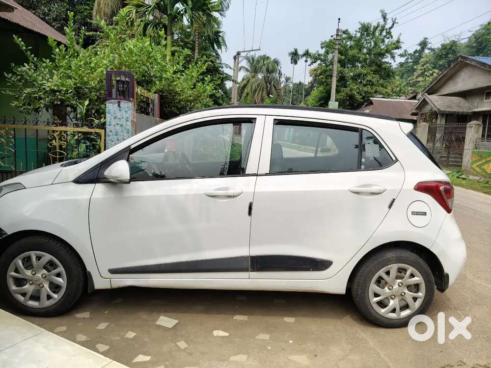 Hyundai Grand I10 2018