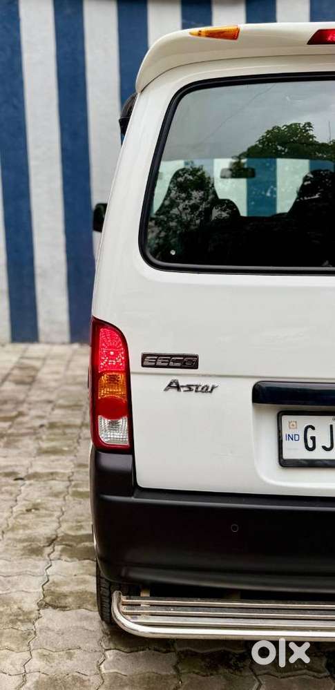 Maruti Suzuki Eeco Cng 5 Seater Ac, 2024, Cng & Hybrids