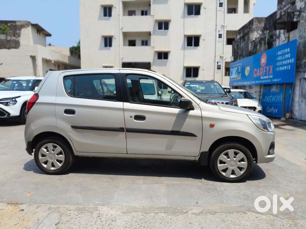 Maruti Suzuki Alto K10 1.0 Vxi, 2017, Petrol