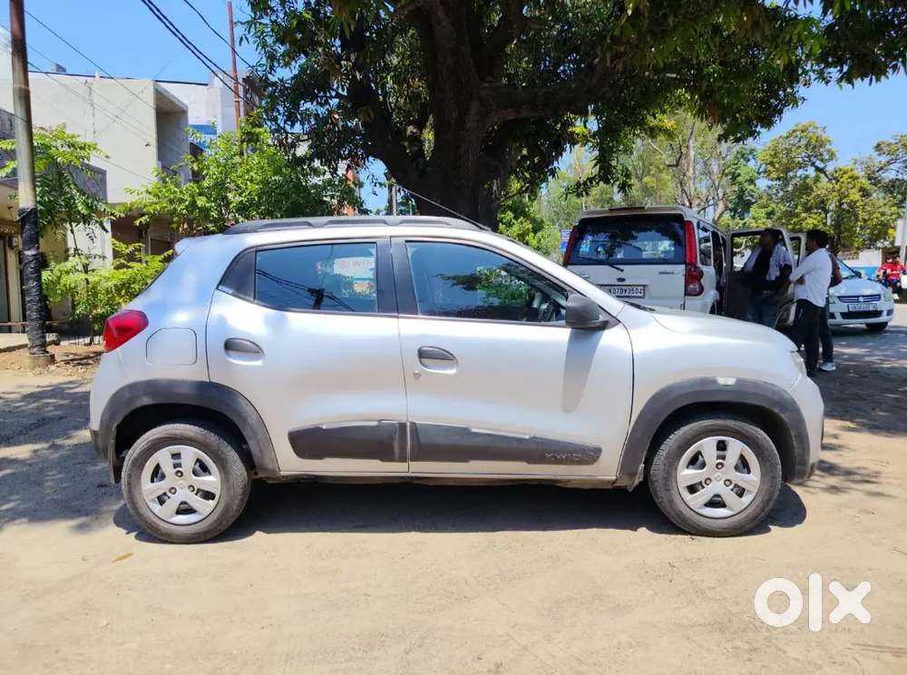 Renault Kwid 2017