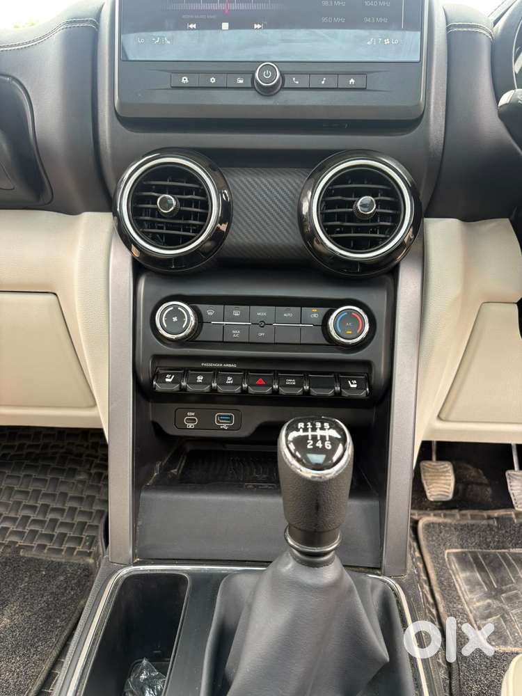Mahindra Thar Roxx Ax7l Rwd Diesel, 2024, Diesel