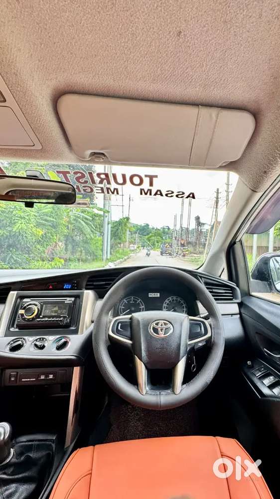 Toyota Innova Crysta 2018 Diesel