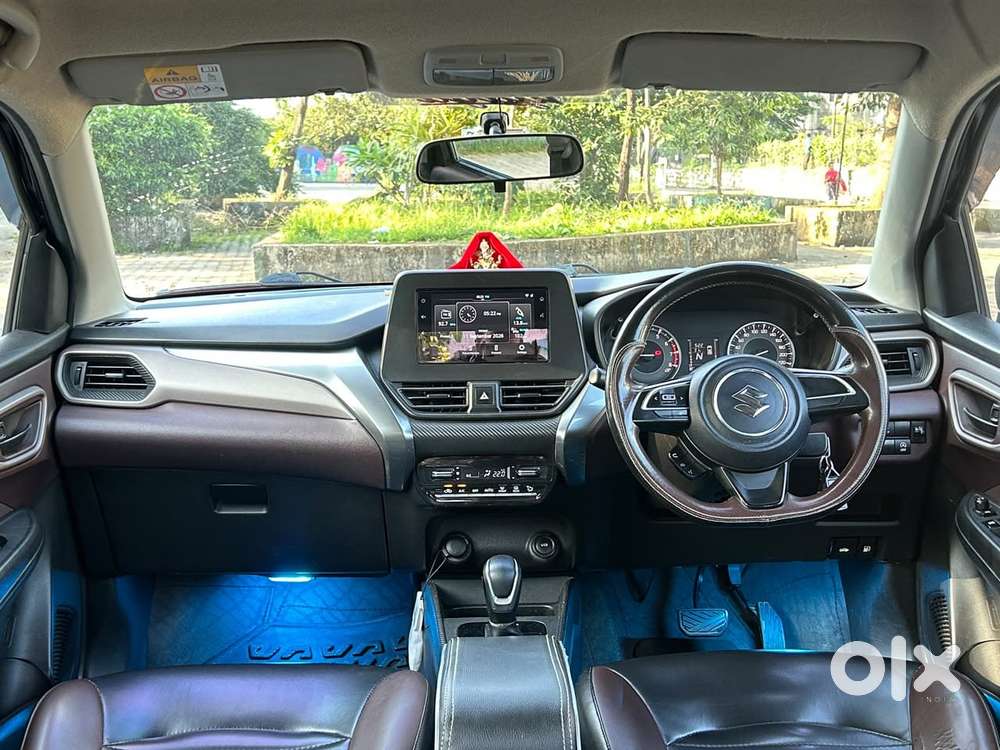 Maruti Suzuki Fronx Delta Plus 1.2 Ags, 2023, Petrol