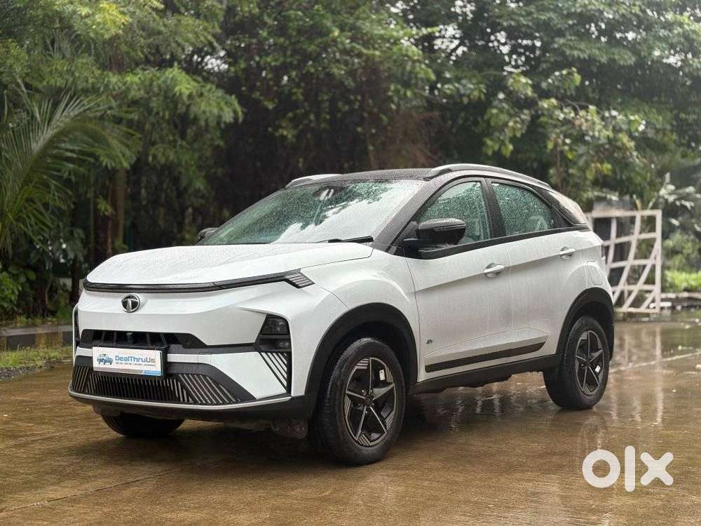 Tata Nexon Ev Empowered Plus Lr, 2025, Electric